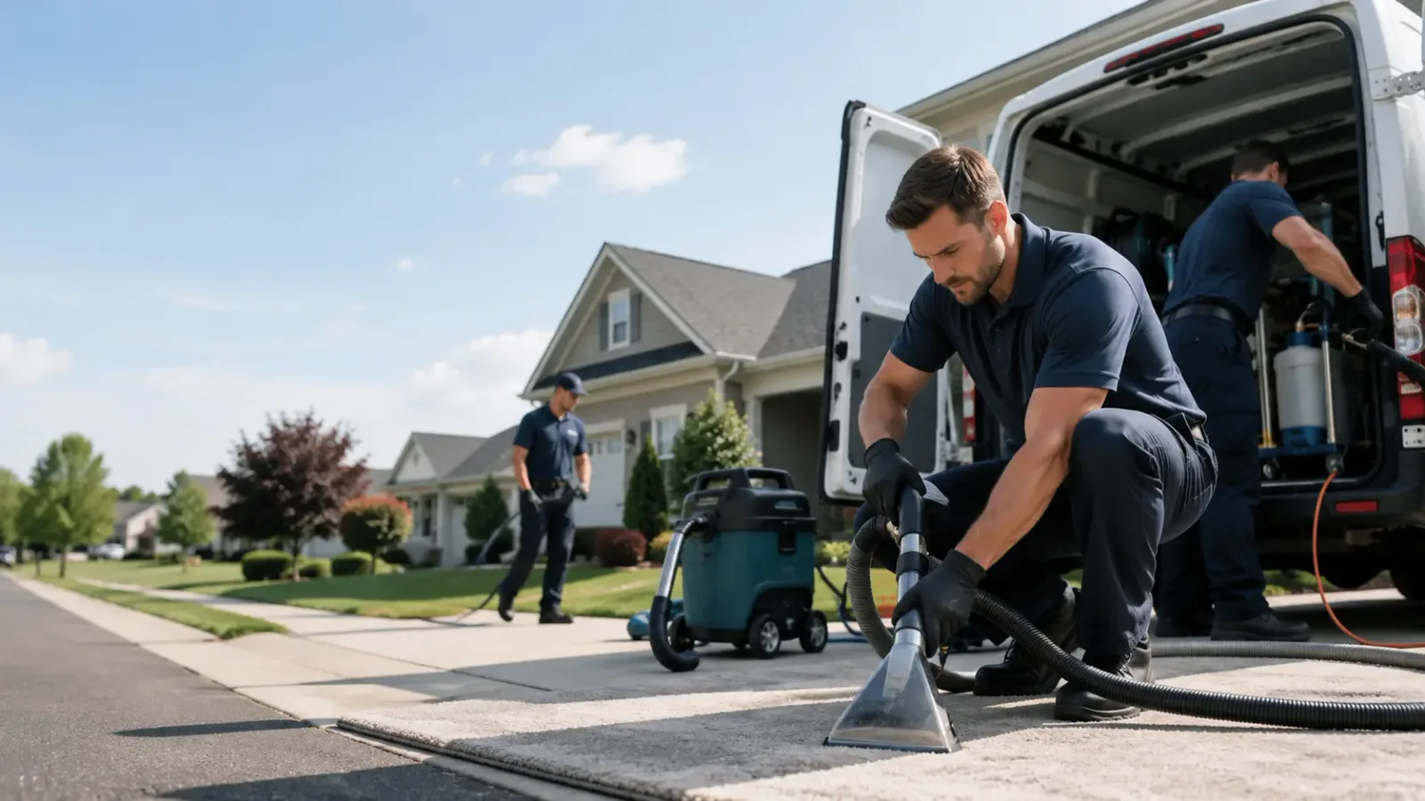 Pet Odor Removal service in Moss, TN